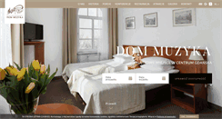 Desktop Screenshot of dommuzyka.pl